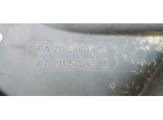Recambio de electroventilador para mercedes-benz clase e (w211) berlina 3.0 cdi cat referencia OEM IAM 1137328108  