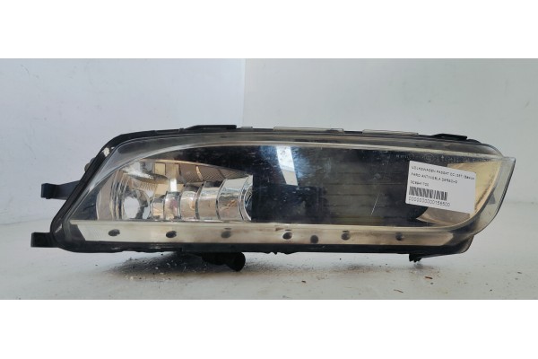 Recambio de faro antiniebla derecho para volkswagen passat cc (357) básico referencia OEM IAM 3C8941700  