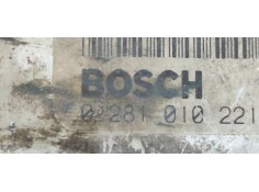 Recambio de centralita motor uce para ford galaxy (vy) 1.9 tdi cat referencia OEM IAM 0281010221  