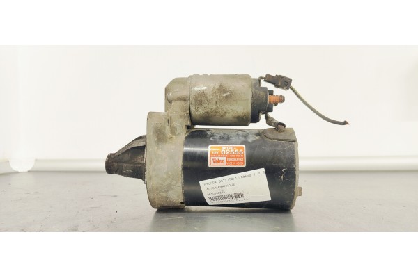 Recambio de motor arranque para hyundai getz (tb) 1.1 básico referencia OEM IAM 3610002555  