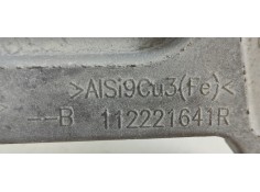 Recambio de soporte cambio para renault scenic iv 1.3 tce referencia OEM IAM 112221641R  
