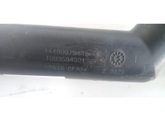 Recambio de tubo para renault scenic iii 1.5 dci diesel fap referencia OEM IAM 144609794R 1093504S01 