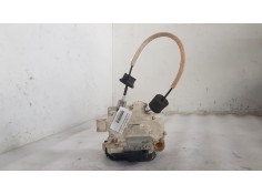 CERRADURA PUERTA DELANTERA IZQUIERDA 