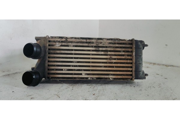 Recambio de intercooler para citroen berlingo station wagon fase 2 referencia OEM IAM 9684212480  