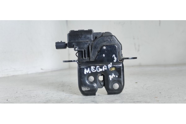 Recambio de cerradura maletero / porton para renault megane iii berlina 5 p dynamique referencia OEM IAM   