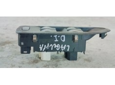 Recambio de mando elevalunas delantero izquierdo para renault laguna ii (bg0) confort expression referencia OEM IAM 8200397299B 