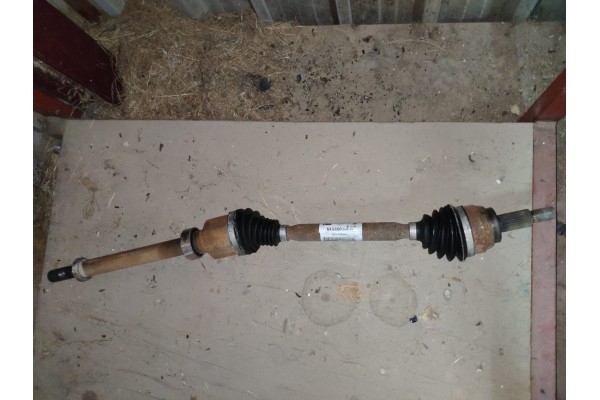 Recambio de transmision delantera derecha para renault scenic iv 1.6 dci diesel fap energy referencia OEM IAM 18515R  