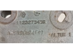 Recambio de soporte motor derecho para renault scenic iv 1.3 tce referencia OEM IAM 112327345R  