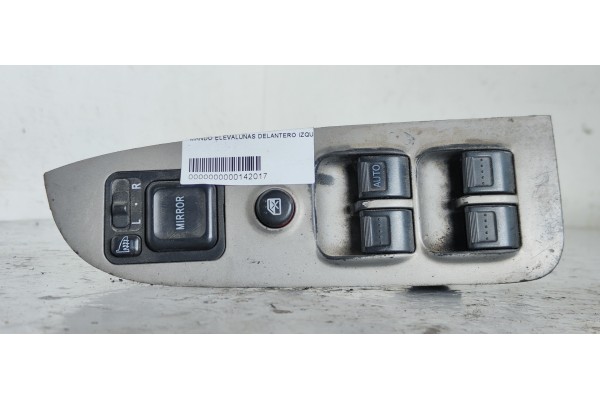 Recambio de mando elevalunas delantero izquierdo para honda cr-v (rd8) ex referencia OEM IAM   