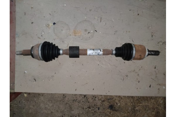 Recambio de transmision delantera izquierda para renault scenic iv 1.3 tce referencia OEM IAM 391005551R  