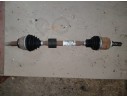 Recambio de transmision delantera izquierda para renault scenic iv 1.3 tce referencia OEM IAM 391005551R  