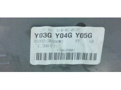 Recambio de guarnecido puerta trasera derecha para kia sorento 2.5 crdi cat referencia OEM IAM 833603E000  