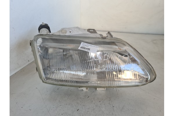 Recambio de faro derecho para renault laguna (b56) 2.0 rt (b56c/h/l) referencia OEM IAM 13996600  