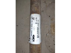 Recambio de transmision delantera izquierda para renault scenic iv 1.3 tce referencia OEM IAM 391005551R  