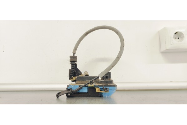 Recambio de cerradura puerta delantera izquierda para volvo xc90 2.4 d5 163 4x4 referencia OEM IAM   