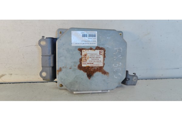 Recambio de modulo electronico para lexus rx 300(mcu35) 3.0 v6 cat referencia OEM IAM 51611010310  