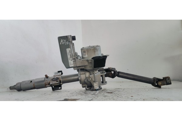 Recambio de columna direccion para ford ka+ black / white referencia OEM IAM 54087459A  