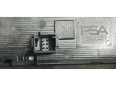 Recambio de mando climatizador para citroen c4 berlina 1.5 hdi 130 fap referencia OEM IAM 9844375880  