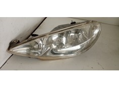 Recambio de faro izquierdo para peugeot 206 berlina 1.1 referencia OEM IAM 9628666880 6204S9087275 89001771