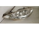 Recambio de faro izquierdo para peugeot 206 berlina 1.1 referencia OEM IAM 9628666880 6204S9087275 89001771