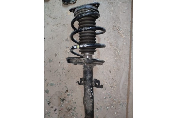 Recambio de amortiguador delantero derecho para renault scenic iv 1.2 tce energy referencia OEM IAM   