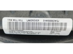 Recambio de airbag delantero izquierdo para land rover range rover (lm) td6 vogue referencia OEM IAM EHM500062WQJ  