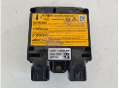 Recambio de centralita airbag para ford fusion (cbk) 1.4 16v cat referencia OEM IAM 5WK43030 43031941 