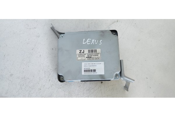 Recambio de modulo electronico para lexus is200 (ds2/is2) 220d referencia OEM IAM 8679253020  