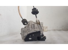 Recambio de cerradura puerta delantera izquierda para audi a6 berlina (4f2) 2.0 tdi 140 referencia OEM IAM   