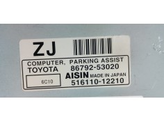 Recambio de modulo electronico para lexus is200 (ds2/is2) 220d referencia OEM IAM 8679253020  