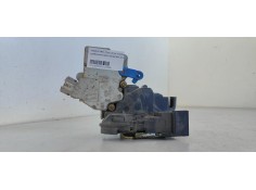 Recambio de cerradura puerta delantera izquierda para nissan x-trail (t30) 2.2 16v turbodiesel cat referencia OEM IAM   