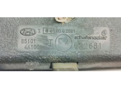 Recambio de espejo para hyundai i10 1.1 i referencia OEM IAM E4022681  