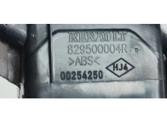 Recambio de mando elevalunas trasero derecho para renault megane iii berlina 5 p dynamique referencia OEM IAM   