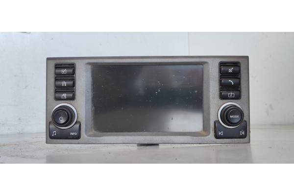 Recambio de sistema navegacion gps para land rover range rover (lm) td6 vogue referencia OEM IAM 4622005395  