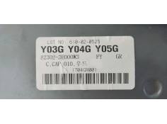 Recambio de guarnecido puerta delantera derecha para kia sorento 2.5 crdi cat referencia OEM IAM 823603E000  