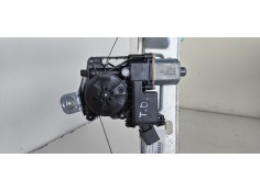 Recambio de elevalunas trasero derecho para opel astra j lim. selective referencia OEM IAM 13350763RH  