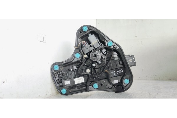 Recambio de elevalunas trasero derecho para volkswagen golf viii lim. (cd1) life referencia OEM IAM 5H0839402D  