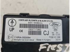 Recambio de modulo electronico para ford fiesta (cb1) ambiente referencia OEM IAM 8V5115K600CJ 030377172902 