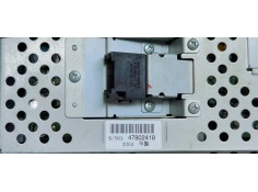 Recambio de sistema navegacion gps para land rover range rover (lm) td6 vogue referencia OEM IAM 4622005395  