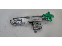 Recambio de elevalunas trasero derecho para opel astra j lim. selective referencia OEM IAM 13350763RH  