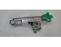 Recambio de elevalunas trasero derecho para opel astra j lim. selective referencia OEM IAM 13350763RH  