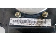 Recambio de airbag lateral delantero derecho para mercedes-benz clase m (w163) 430 (163.172) referencia OEM IAM A1638600205  