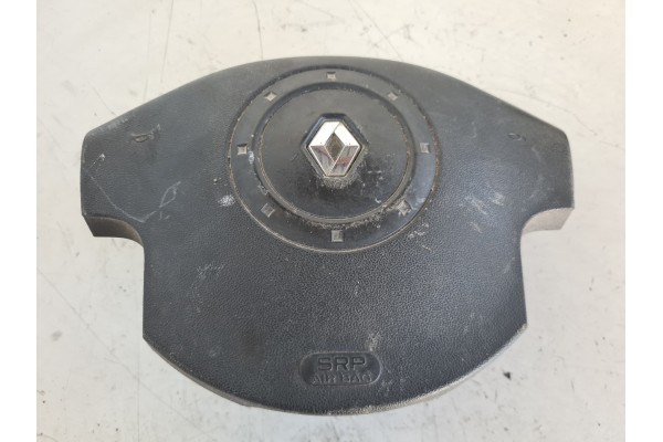 Recambio de airbag delantero izquierdo para renault scenic ii 1.9 dci diesel referencia OEM IAM 8200310291  