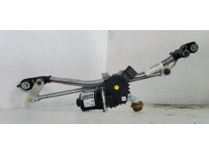 Recambio de motor limpia delantero para citroen c4 berlina 1.5 hdi 130 fap referencia OEM IAM 9824784980  