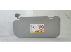 Recambio de parasol derecho para hyundai i20 (bc3) 1.0i turbo 100 fap referencia OEM IAM 85213Q0012  