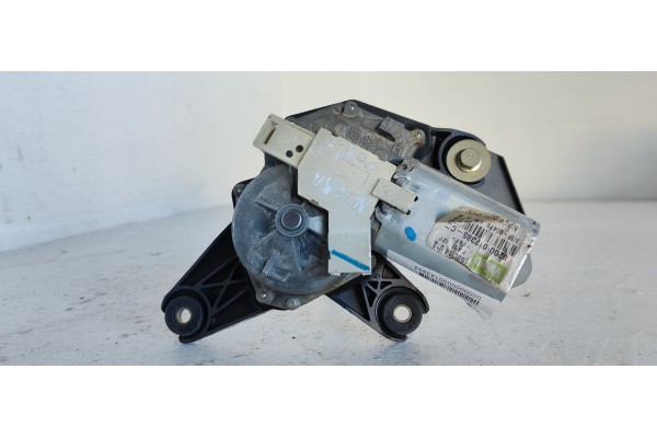 Recambio de motor limpia trasero para nissan micra (k12e) city (d) referencia OEM IAM 8200017385C  