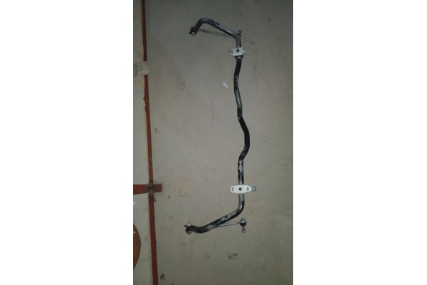 Recambio de barra estabilizadora delantera para renault scenic iv 1.3 tce referencia OEM IAM   