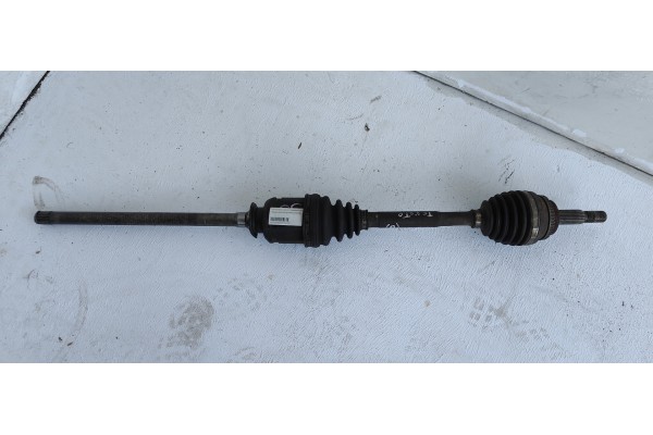 Recambio de transmision delantera derecha para toyota rav 4 (a2) 2.0 turbodiesel cat referencia OEM IAM   