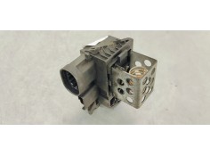 Recambio de resistencia calefaccion para peugeot partner kasten 1.6 hdi 100 fap referencia OEM IAM 9673999880  