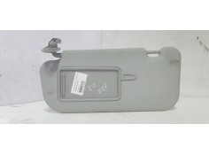 Recambio de parasol izquierdo para hyundai i20 (bc3) 1.0i turbo 100 fap referencia OEM IAM 85213Q0012  